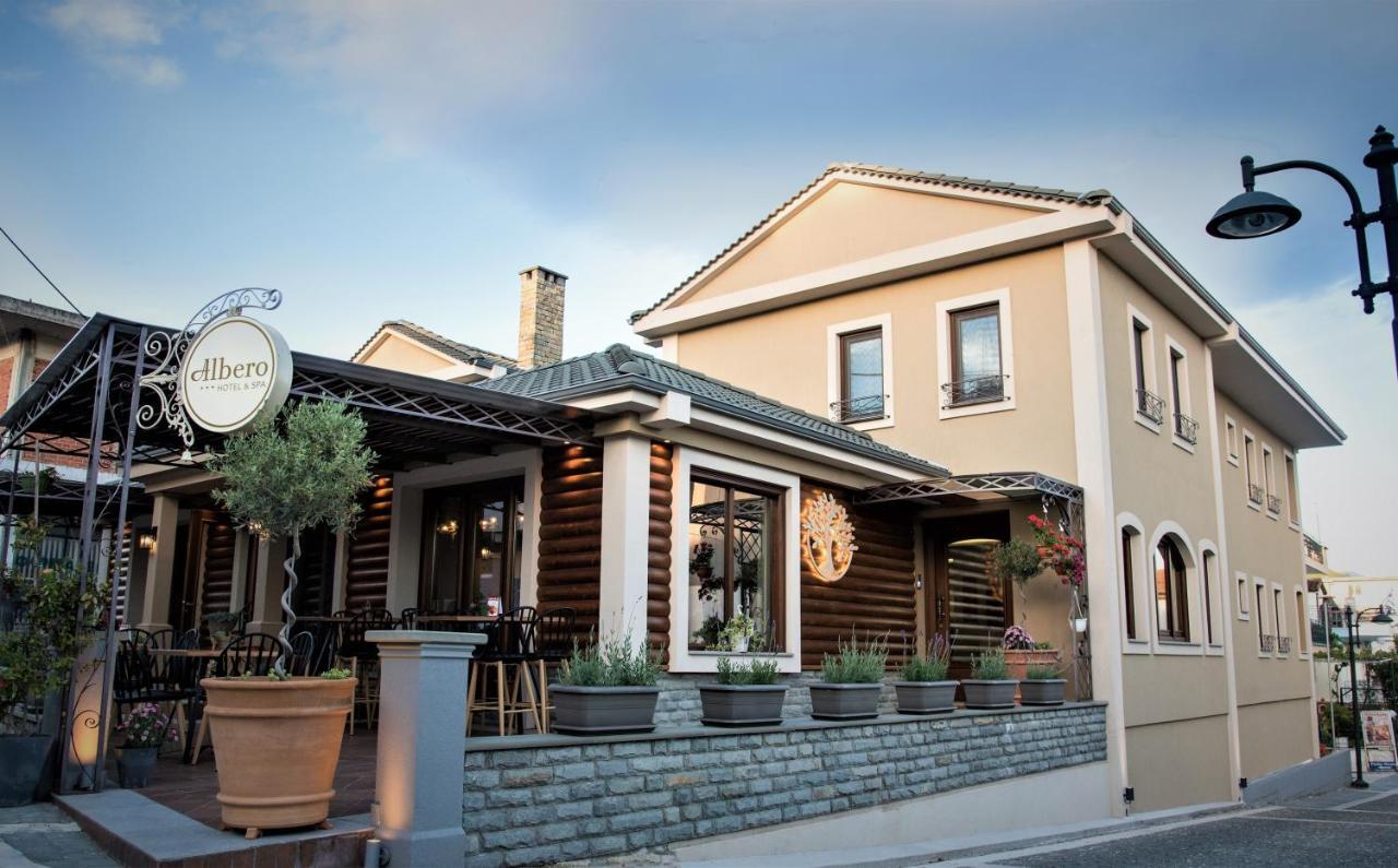 Albero Hotel Perama  Exterior photo