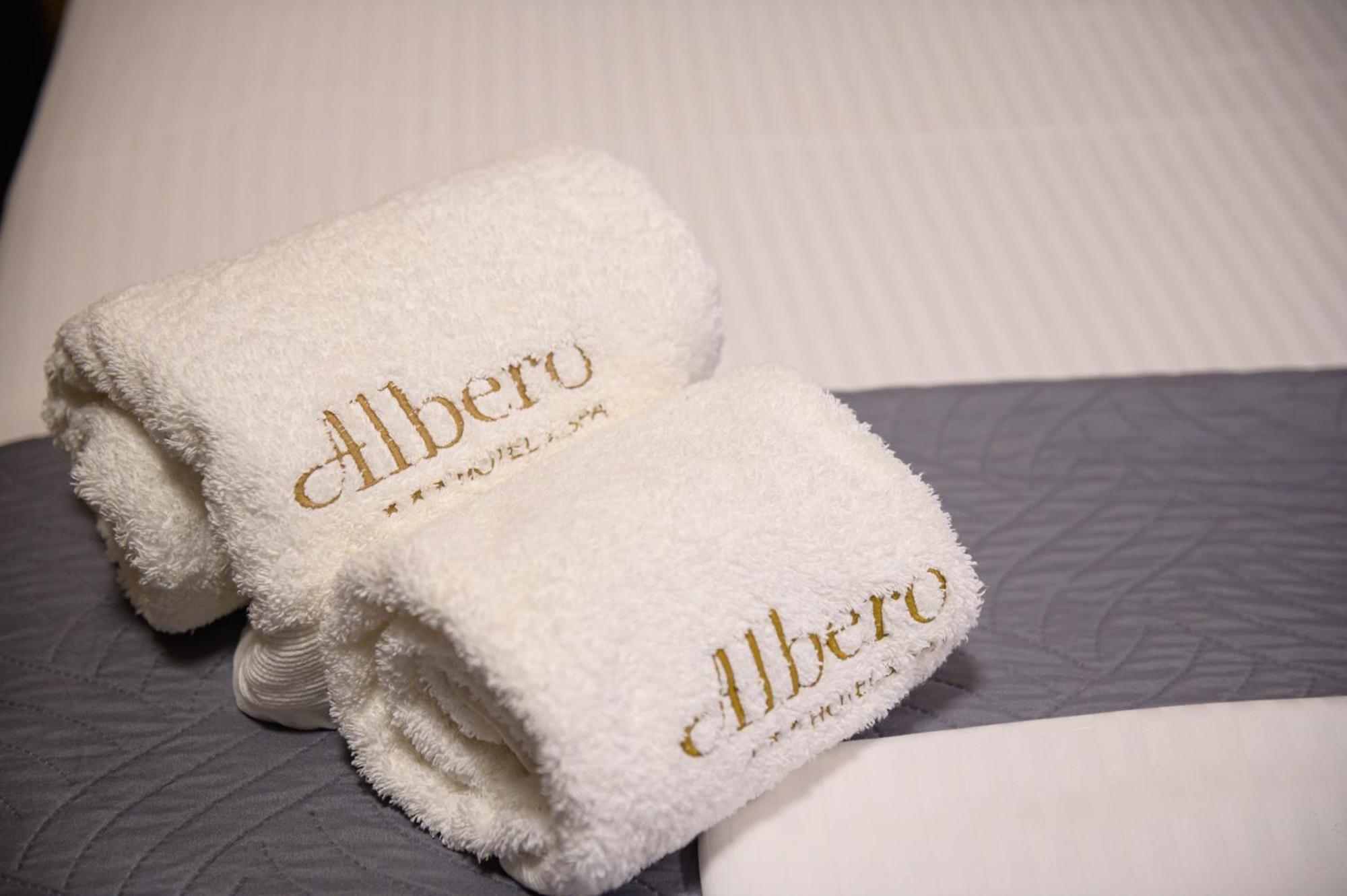 Albero Hotel Perama  Exterior photo
